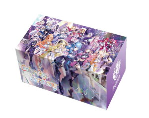 hololive OFFICIAL CARD GAME �I�t�B�V�����z���J�X�g���[�W�{�b�N�X 6th fes. hololive STAGE1[�J�o�[]�s�����ρE�݌ɕi�t