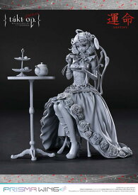 PRISMA WING takt op. 運命は真紅き旋律の街を 交響曲第5番「運命」 1/7 スケール 未塗装未組立レジンキット[プライム1スタジオ]《発売済・在庫品》