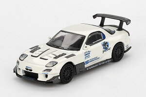 1/64 }c_ RX-7 (FD3S) ɓΉ덆@ with REJ{(Enh)[MINI GT]sρE݌ɕit