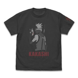 NARUTO -ナルト- 疾風伝 はたけカカシ 暗部Ver. Tシャツ/SUMI-XL（再販）[コスパ]《05月予約》
