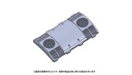PC6065 AU75G形クーラー(III)(4個入)[TOMIX]《発売済・在庫品》