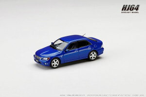 1/64 g^ ALTEZZA RS200 (E10) 1998 u[}CJ[zr[Wp]sρE݌ɕit
