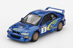 1/64 Xo CvbT WRC99 [EI[XgA 1999 D #5(nh)I[XgA[MINI GT]sρE݌ɕit