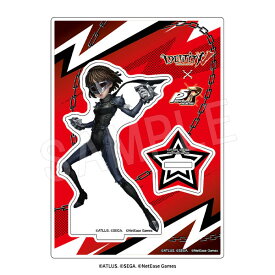 「Identity V 第五人格」×「ペルソナ5 ザ・ロイヤル」 アクリルスタンド 空軍-クイーン[中外鉱業]《発売済・在庫品》