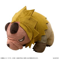 楽天市場】モンスターハンター モンスターぬいぐるみ テオ・テスカトル 