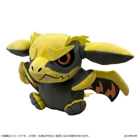 モンスターハンター モンでふぉ ぬいぐるみ レ・ダウ[カプコン]《発売済・在庫品》