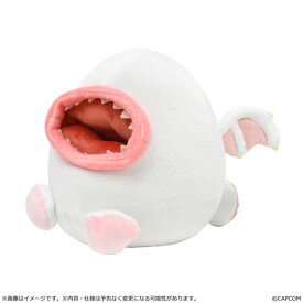 モンスターハンター ふわたまぬいぐるみミニ フルフル[カプコン]《発売済・在庫品》