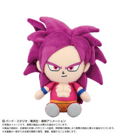 Chibiぬいぐるみ ドラゴンボールDAIMA 超サイヤ人4孫悟空[バンダイナムコヌイ]《発売済・在庫品》