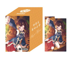 hololive OFFICIAL CARD GAME ItBVzJP[X vol.11 wA[jEtBbTx[Jo[]sρE݌ɕit