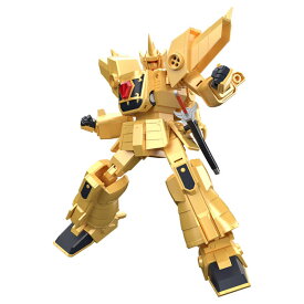 SMP [SHOKUGAN MODELING PROJECT] 黄金勇者ゴルドラン (食玩)[バンダイ]《発売済・在庫品》