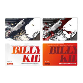 ゼンレスゾーンゼロ 影画シリーズ アクリルボード 邪兎屋 ビリー[miHoYo]《発売済・在庫品》