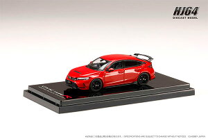1/64 Honda CIVIC TYPE R (FL5) RACING BLACK Package / IvVp[c t[bh[zr[Wp]sρE݌ɕit