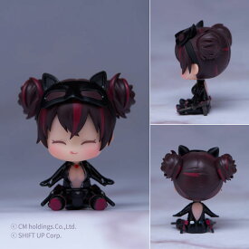 勝利の女神：NIKKE BabyBoom シリーズ 第4弾 クエンシー：エスケープクイーン フィギュア[GNFTOYZ]《発売済・在庫品》