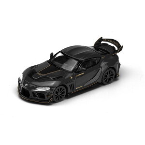 1/64 DARWIN PRO 66G NWB SUPRA (A90) - MIDNIGHT BLACK[POP RACE]�s�����ρE�݌ɕi�t
