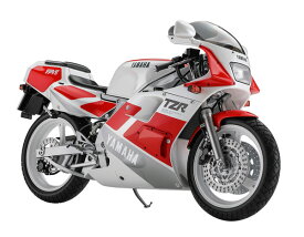 1/12 ヤマハ TZR250 (3MA) (1989) プラモデル[ハセガワ]《発売済・在庫品》