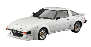 1/24 }c_ Toi RX-7 (SA22C) O^ gJX^o[Wh vf[nZK]sρE݌ɕit