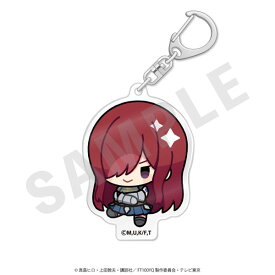 「FAIRY TAIL 100年クエスト」 アクリルキーホルダー エルザ[coly]《発売済・在庫品》
