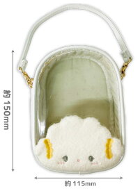 こぎみゅん もふもふぬいぐるみポーチ こぎみゅん[ティー・シー・ピー]《発売済・在庫品》