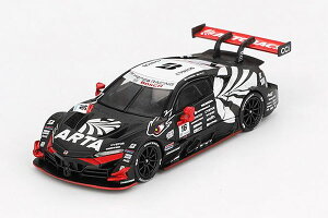 1/64 Honda NSX-GT Type S GT500 SUPER GTV[Y 2023 #16 gARTA MUGEN NSX-GTh ARTA(nh){[MINI GT]sρE݌ɕit