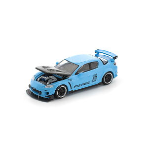 1/64 �}�c�_ RX-8 RE�J�{ ���C�g�u���[[POP RACE]�s�����ρE�݌ɕi�t