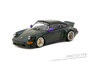 1/64 RWB 964 Green[Tarmac Works]�s�����ρE�݌ɕi�t
