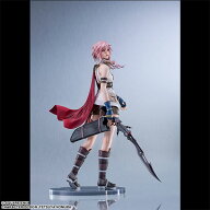 ファイナルファンタジーXIII ライトニング 1/6.5 完成品フィギュア[スクウェア・エニックス]《発売済・在…