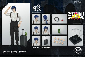 KEEPGOING Studio × ToysEasy lV (傩) 1/12XP[tBMA[TOYSEASY/KEEPGOING Studio]sρE݌ɕit