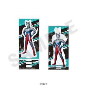 「ウルトラマンシリーズ」アクリルスタンド(ウルトラマンゼロ)[coly]《発売済・在庫品》