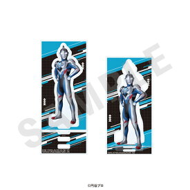 「ウルトラマンシリーズ」アクリルスタンド(ウルトラマンゼット)[coly]《発売済・在庫品》