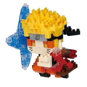 nanoblock(imubN) NBCC_221 wNARUTO-ig- `x ܂ig[J_]sρE݌ɕit