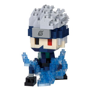nanoblock(imubN) NBCC_225 wNARUTO-ig- `x ͂JJV[J_]sρE݌ɕit