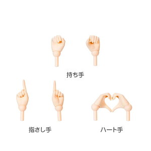 1/6 AZONE Q�fz BODY �n���h�p�[�cSET/B �z���C�g�i�Ĕ́j[�A�]��]�s�����ρE�݌ɕi�t