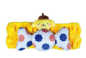 PEKO×サンリオキャラクターズ ヘアバンド03 ポムポムプリン[バンダイ]《発売済・在庫品》