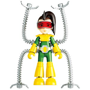 Spidey and His Amazing Friends(XpCfBƂȂ܂)- Spidey AL02 -Doctor Octopus vX`bNLbg[BLOKEES]sρE݌ɕit