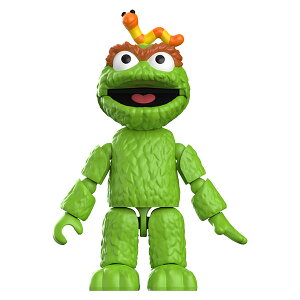 preCOOL Sesame Street 07 Oscar �v���X�`�b�N�L�b�g[BLOKEES]�s�����ρE�݌ɕi�t