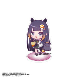 【限定販売】一伊那尓栖×AmiAmi 一伊那尓栖＆あみこちゃん 描き起こしアクリルスタンド デザインA[あみあみ]《発売済・在庫品》