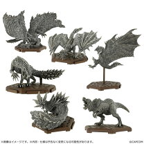 楽天市場】カプコンフィギュアビルダー モンスターハンター 