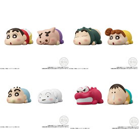 もっちりころりん♪ クレヨンしんちゃん 12個入りBOX (食玩)[バンダイ]《発売済・在庫品》