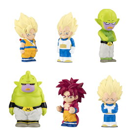 ソフビッツ ドラゴンボール2　10個入りBOX (食玩)[バンダイ]《発売済・在庫品》