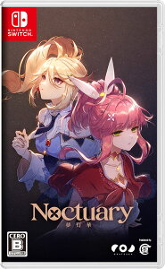 yTzNintendo Switch  -Noctuary-[Game Source Entertainment]sρE݌ɕit