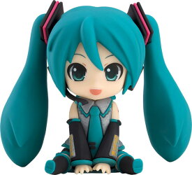 ねんどろいどぷらす キャラクター・ボーカル・シリーズ01 初音ミク らばーますこっと[グッドスマイルカンパニー]《10月予約》