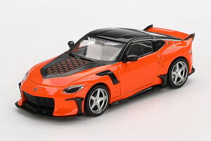1/64 Nissan Z Veilside FFZ400 �I�����W(���n���h��)[MINI GT]�s�����ρE�݌ɕi�t