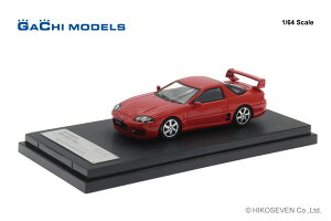 1/64 OH GTO (1998) pbVbh[GACHI MODELS]sρE݌ɕit