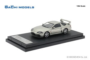 1/64 OH GTO (1998) n~gVo[[GACHI MODELS]sρE݌ɕit