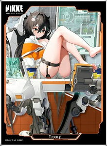 �����X���[�u�R���N�V���� �}�b�g�V���[�Y �����̏��_�FNIKKE �g���j�[ (No.MT2111) �p�b�N[���[�r�b�N]�s�����ρE�݌ɕi�t