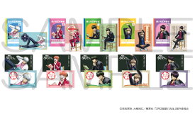 3年Z組銀八先生 ふぉとカードコレクション 読書ver. 10パック入りBOX[KADOKAWA]【送料無料】《発売済・在庫品》