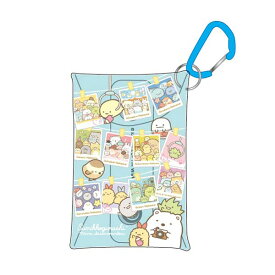 サンエックスオールスターズ マルチクリアケース Sサイズ02 すみっコぐらし[バンダイ]《発売済・在庫品》
