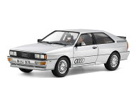 1/24 アウディ クワトロ プラモデル[タミヤ]《発売済・在庫品》