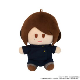 呪術廻戦 第2期 よりぬいミニ(ぬいぐるみマスコット) 第六弾家入硝子[ムービック]《発売済・在庫品》