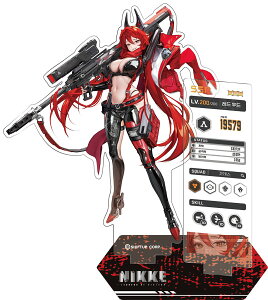 �u�����̏��_�FNIKKE�v �A�N�����X�^���h ���b�h�t�[�h[ESTAREGG Co.]�s�����ρE�݌ɕi�t